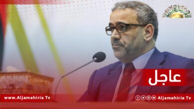 عاجل| المشري: أدعو مجلس النواب والدبيبة وأي مرشح للحكومة للتعاون معنا للوصول إلى إجراء انتخابات تعتمد أسس قانونية واضحة