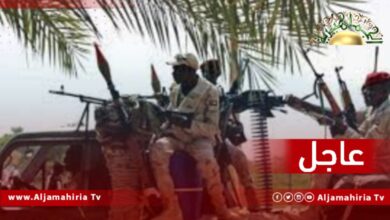 عاجل// حفتر يستبدل مرتزقة سودانيين عوضًا عن الروس المنسحبين من ضواحي سرت