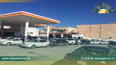 أزمة الوقود في ليبيا