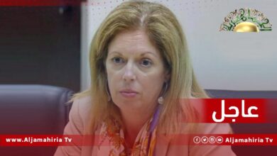 عاجل// مصادر إعلامية: المستشارة الأممية ستيفاني وليامز تصل بنغازي للقاء عدد من المسؤولين
