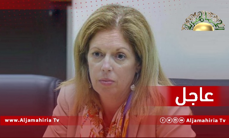 عاجل// مصادر إعلامية: المستشارة الأممية ستيفاني وليامز تصل بنغازي للقاء عدد من المسؤولين