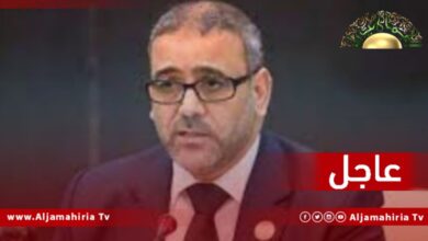 عاجل// الإخواني خالد المشري: التعديل الدستوري الذي أصدره مجلس النواب كان معيبا في نقطة المدد الزمنية باعتبارها مفتوحة