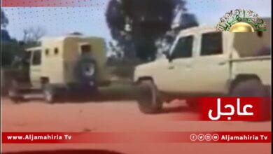 عاجل| أنباء عن تحركات مسلحة من مصراته إلى طرابلس بأوامر من الدبيبة لتأمين مقار الحكم والمواقع الرئيسية في العاصمة