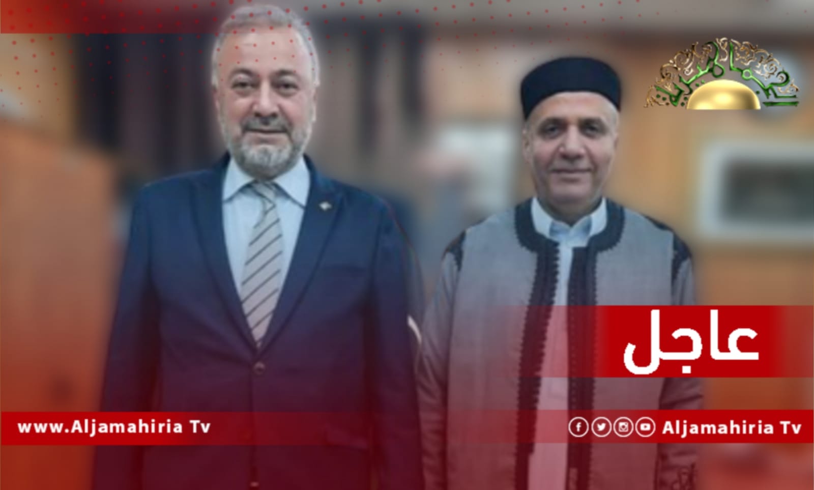 عاجل السفير التركي: ندعم وتيرة المصالحة التي يقودها "الرئاسي" ونعمل على إستضافة إجتماع تشارك فيه الأطراف المعنية الليبية