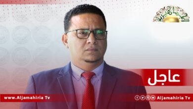 عاجل// بليحق: مجلس النواب يقر خارطة الطريق للمرحلة القادمة بالإجماع وبعد قليل الاستماع للمترشحين لمنصب رئيس الوزراء