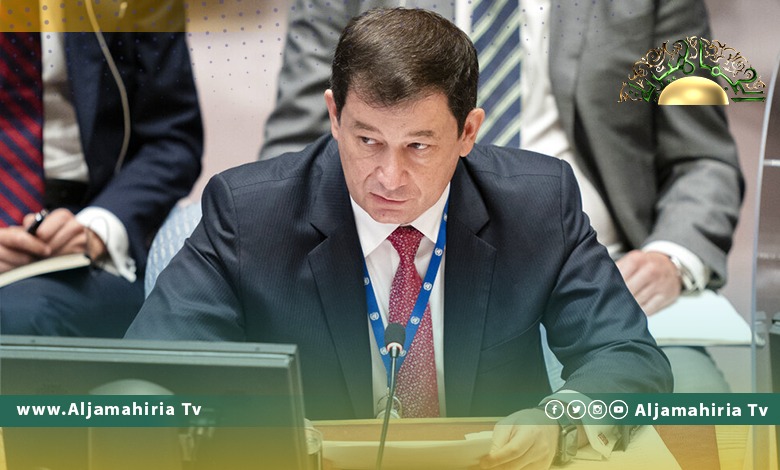 روسيا: أمر مشين أن تستفيد بنوك العالم الثالث من الأصول المجمدة لليبيا