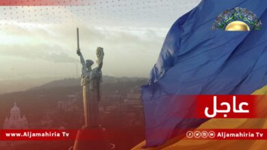 عاجل| السفارة الليبية تنصح مواطنيها المقيمين في أوكرانيا بمغادرة المناطق الشرقية والتواصل مع السفارة على أرقام الطوارئ