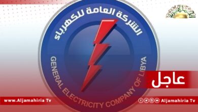 عاجل| انقطاع الكهرباء عن الأحياء السكنية والمزارع بمنطقتي السبيعة وزليتن بعد سرقة 2300 متر من الأسلاك الكهربائية