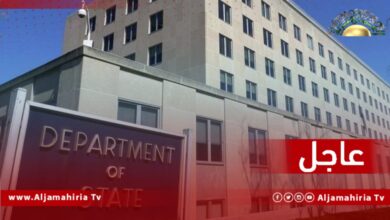 عاجل// واشنطن: نواصل دعم العملية السياسية التي يقودها الليبيون وتلبي مطلب الشعب الليبي بإجراء انتخابات