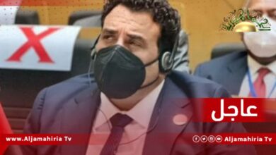 عاجل| انطلاق قمة الاتحاد الإفريقي الخامسة والثلاثين بمشاركة رئيس المجلس الرئاسي