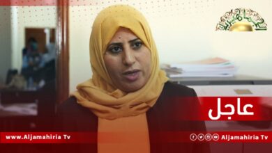 عاجل| النائبة سلطنة المسماري: في جلسة الإثنين المقبل سيمنح مجلس النواب الثقة لحكومة باشاغا