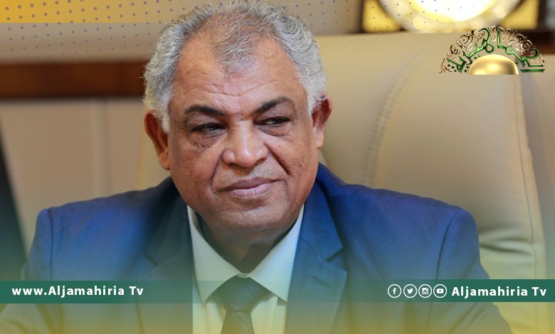 القطراني: لم يصلني رد بعد على مبادرتي للتقريب بين الحكومة والبرلمان لكنهم سيقبلونها