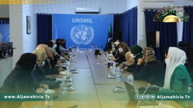 وليامز تشدد على أهمية إجراء الانتخابات وطي صفحة الفترة الانتقالية عبر صندوق الاقتراع