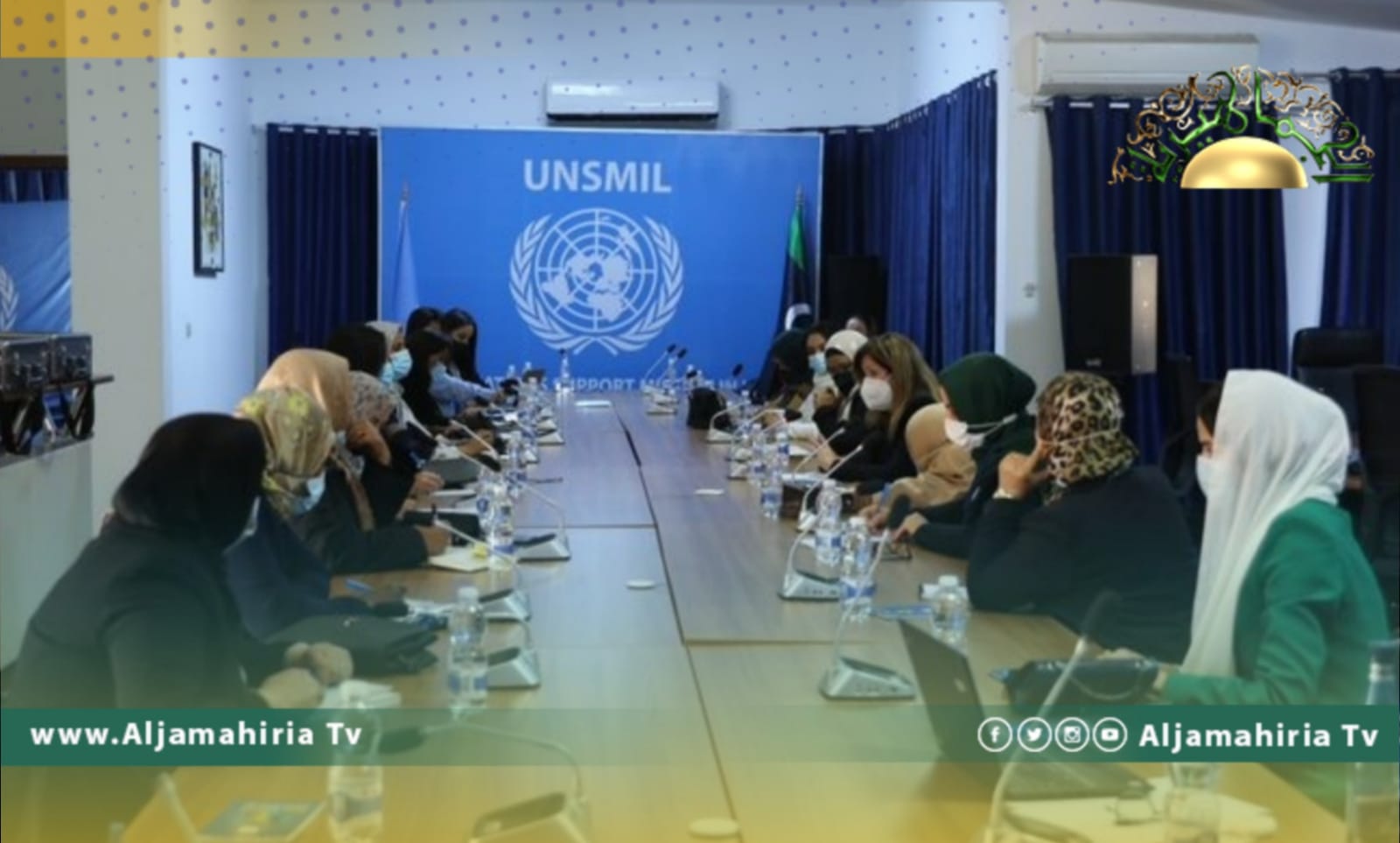 وليامز تشدد على أهمية إجراء الانتخابات وطي صفحة الفترة الانتقالية عبر صندوق الاقتراع