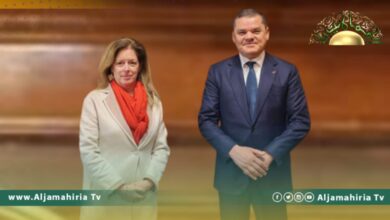 الدبيبة يؤكد على ضرورة استكمال خارطة الطريق التي أقرت في جنيف