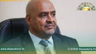 الصغير: لا نتدخل في التشكيلة الحكومية لباشاغا وليس لنا علاقة بـ تبدل أدوار مجلس الدولة