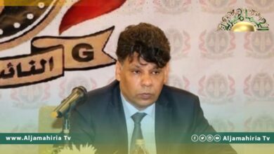 النائب العام يلتقي نظيره البلجيكي.. والأموال الليبية المجمدة لدى بليجيكا على الأجندة