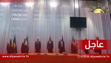 عاجل| المجلس الوزاري الخليجي الأوروبي يؤكد ضرورة دعم الجهود الأممية لإجراء انتخابات رئاسية وبرلمانية في ليبيا