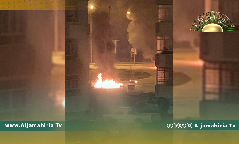 تفاصيل الاشتباكات بين قوات النجدة ومجموعات مسلحة في بنغازي