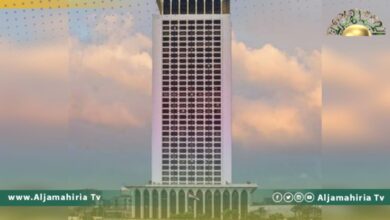 الخارجية المصرية: تسوية الأزمة الليبية يظل بيد الشعب الليبي دون دخلات