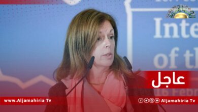 عاجل| مصدر دبلوماسي: وليامز ستشارك يوم الجمعة في الإحاطة اليومية للناطق باسم الأمين العام للأمم المتحدة