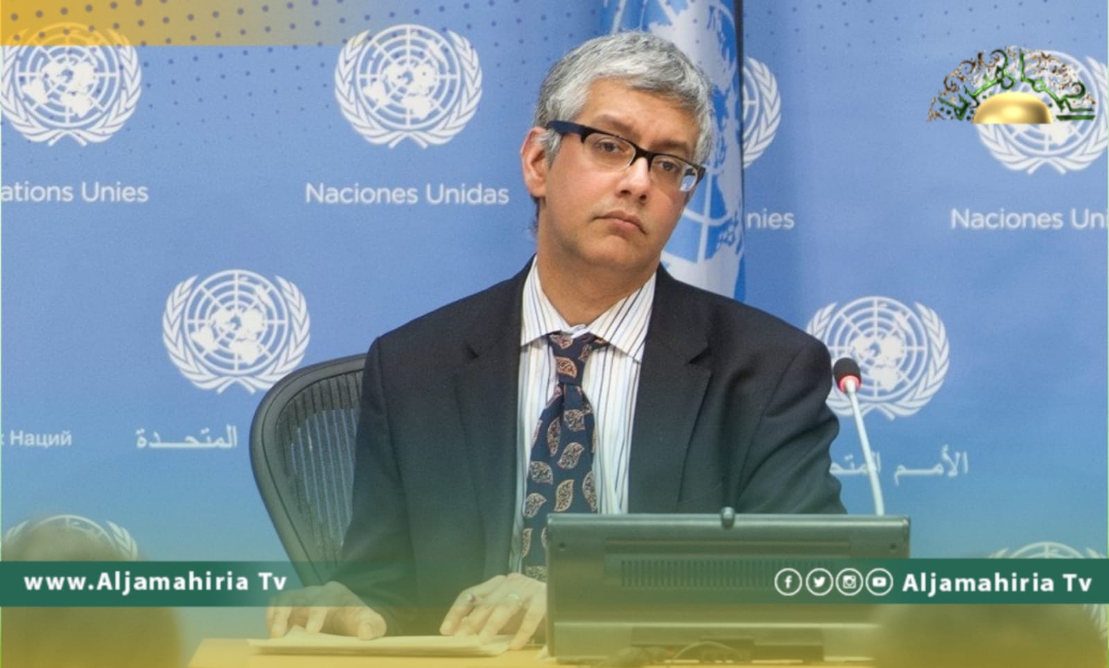 الأمم المتحدة تدعو المسؤولين إلى توحيد المؤسسات الليبية