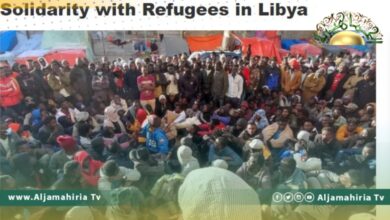 موقع أمريكي: المهاجرين في ليبيا يعانون التعذيب والاغتصاب وهذه مطالبهم