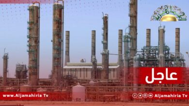 عاجل// أسعار النفط تتخطى 103 دولار للبرميل الواحد على خلفية بدء الاجتياح الروسي لأوكرانيا