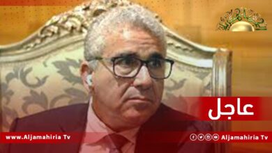 عاجل// فتحي باشاغا: نشكر الدبيبة وحكومته على تحمل المهمة في مرحلة صعبة