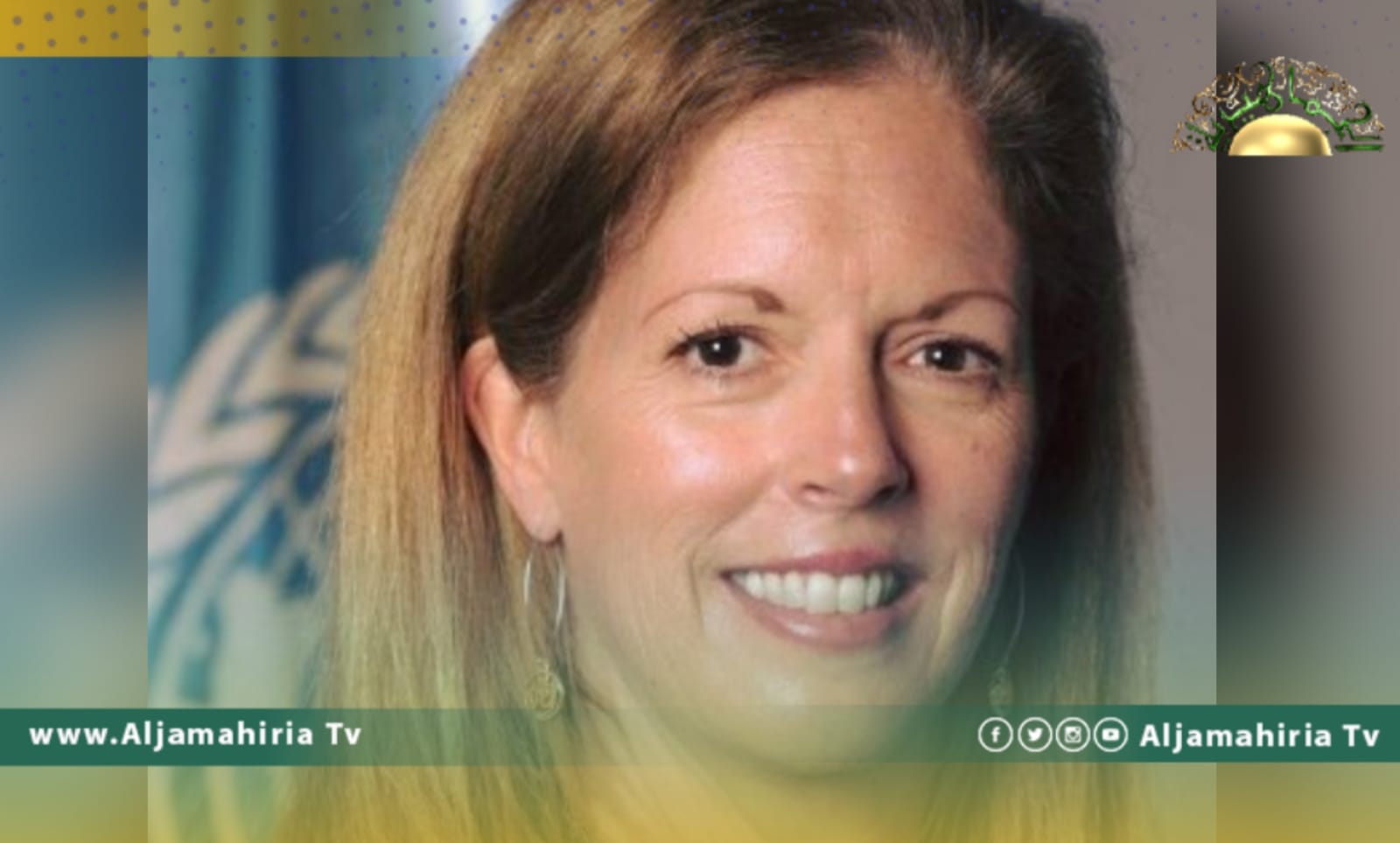 وليامز: على ليبيا المضي قدمًا في انتخابات حرة ونزيهة أو المخاطرة بكارثة وطنية