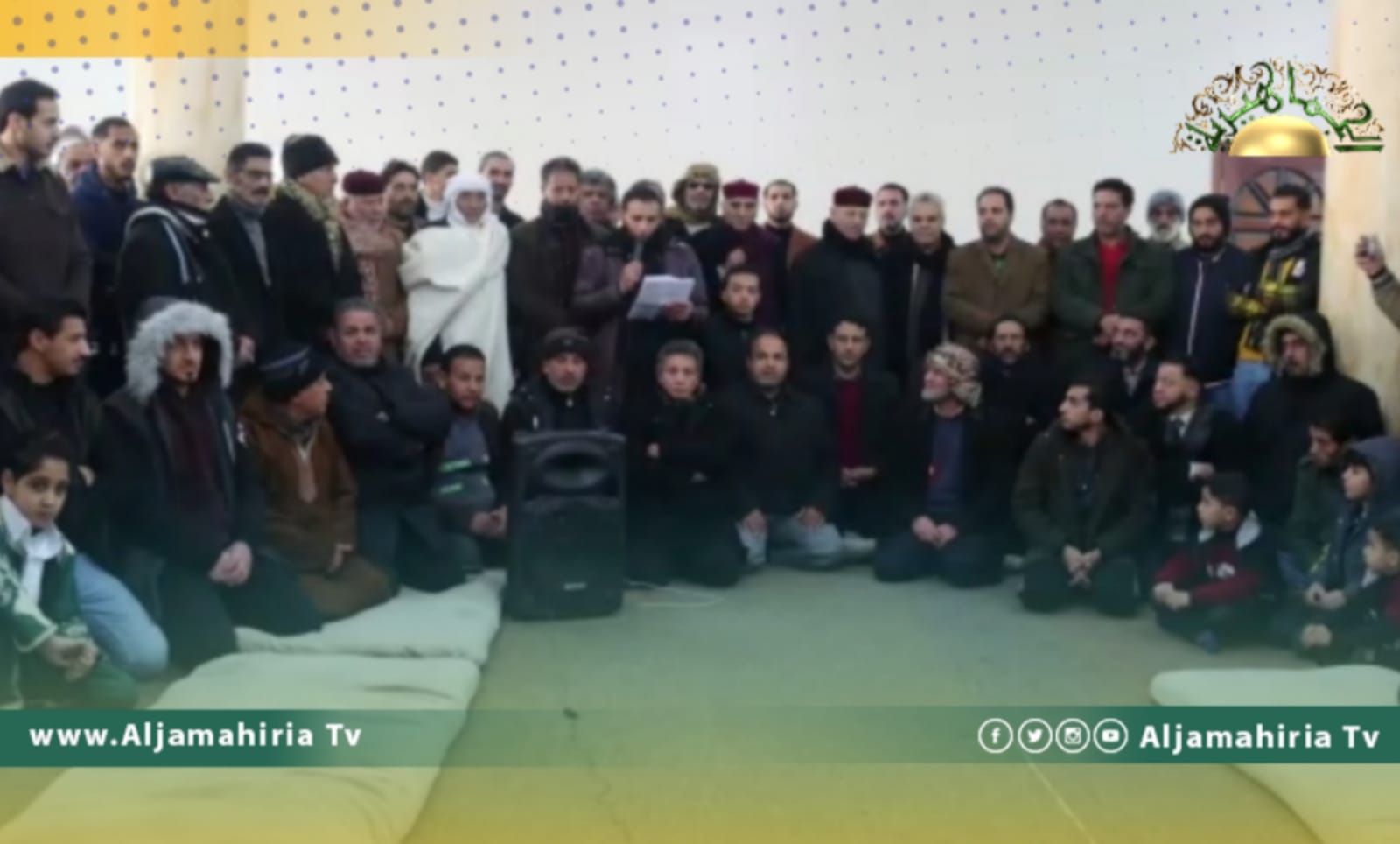 المكونات السياسية والاجتماعية بـ"شحات": لا خلاص لـ الوطن إلا بإجراء الانتخابات الرئاسية والبرلمانية