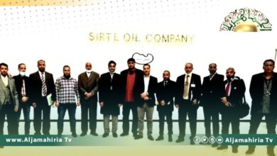 اتحاد عمال النفط والغاز يستنكر من الدبيبة هذا التصرف