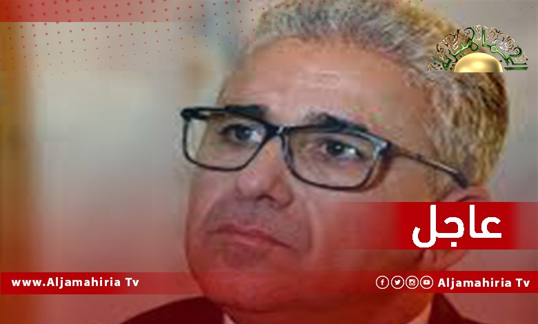 عاجل// باشاغا: أنا على ثقة بالتزام حكومة الدبيبة بمبادئ الديمقراطية والتسليم السلمي للسلطة