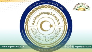 وزارة الخارجية: لجنة مُكلفة تقف على أوضاع السجناء الليبيين بالجزائر وتقوم بزيارتهم