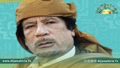 القائد الشهيد معمر القذافي يكتب قبل 14 عاما // أوكرانيا مشكلة حقيقية