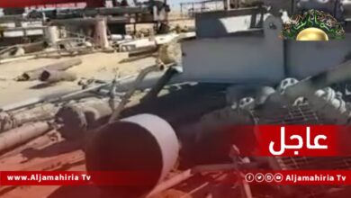 عاجل// الشركة الزويتينة للنفط: تعرض حقل الصباح النفطي إلى التخريب والنهب