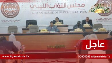 عاجل// النويري: ليبيا لن تستقر دون جدول زمني واضح يوصل البلاد للانتخابات وهدف الاجتماع الوصول لخارطة طريق توافقية