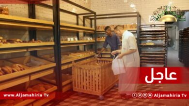 عاجل| اخريص محمد: الدقيق الموجود في المخابز يكفي لثلاثة أيام ونطالب المسؤولين بالتدخل