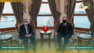 المشري يتوجه إلى اسطنبول للقاء وزير الخارجية التركي