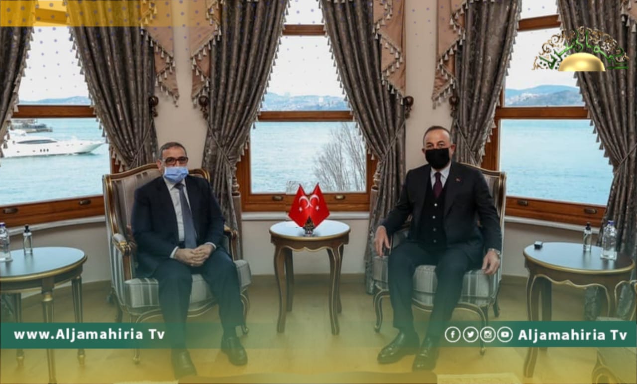 المشري يتوجه إلى اسطنبول للقاء وزير الخارجية التركي