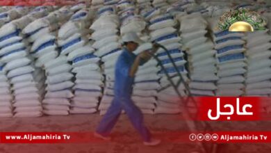 عاجل| رئيس نقابة الخبازين اخريص محمد: ارتفاع سعر قنطار الدقيق من 210 إلى 275 دينار وتجار الجملة يغلقون محالهم