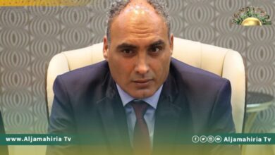 الخطابي: رفض مجلس الدولة الاخواني للتغيير الحكومي ليس له أثر قانوني