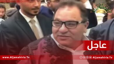 عاجل// التعليم العالي تنفي استمرار اعتقال الوزير عمران القيب في منزله أو ترحيله إلي مدينة مصراتة للسجن على يد ميليشيات إجرامية