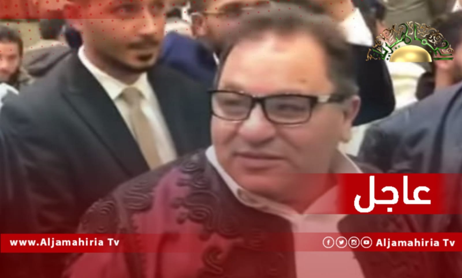 عاجل// التعليم العالي تنفي استمرار اعتقال الوزير عمران القيب في منزله أو ترحيله إلي مدينة مصراتة للسجن على يد ميليشيات إجرامية