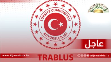 عاجل السفير التركي: ندعم وتيرة المصالحة التي يقودها "الرئاسي" ونعمل على إستضافة إجتماع تشارك فيه الأطراف المعنية الليبية