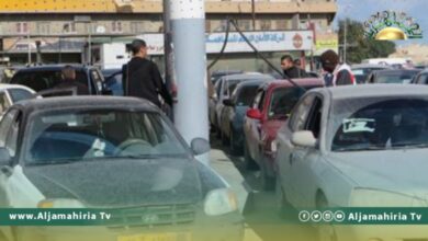 سكان سرت يشكون استمرار أزمة الوقود للأسبوع الثاني على التوالي