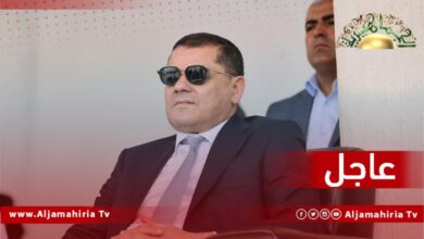 عاجل// قرار الدبيبة ينص على أن يكون لكل مقاطعة حاكم ممثلا للحكومة ومديريات خاصة بالصحة والتعليم والأمن وغيرها