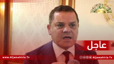 عاجل// الدبيبة: اختيار مجلس النواب لحكومة جديدة محاولة أخرى لدخول طرابلس بالقوة