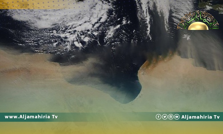 الأرصاد الجوية: أمطار غزيرة اليوم والغد على المنطقة الشرقية نتيجة التأثر بمنخفض جوي