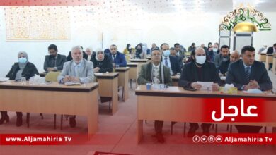 عاجل// مجلس النواب يعلن عدد الذين صوتوا بالموافقة على حكومة باشاغا الموازية 89 نائبا وليس 92 نائبا وفقا لما جاء بجلسة الثلاثاء الماضي